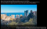 BEAUSOLEIL — Villas Vue & Horizon Villas d’exception aux portes de Monaco – NR pièces – NR chambres