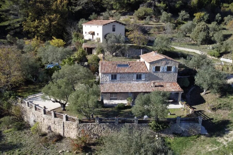 Maison à vendre à Seillans