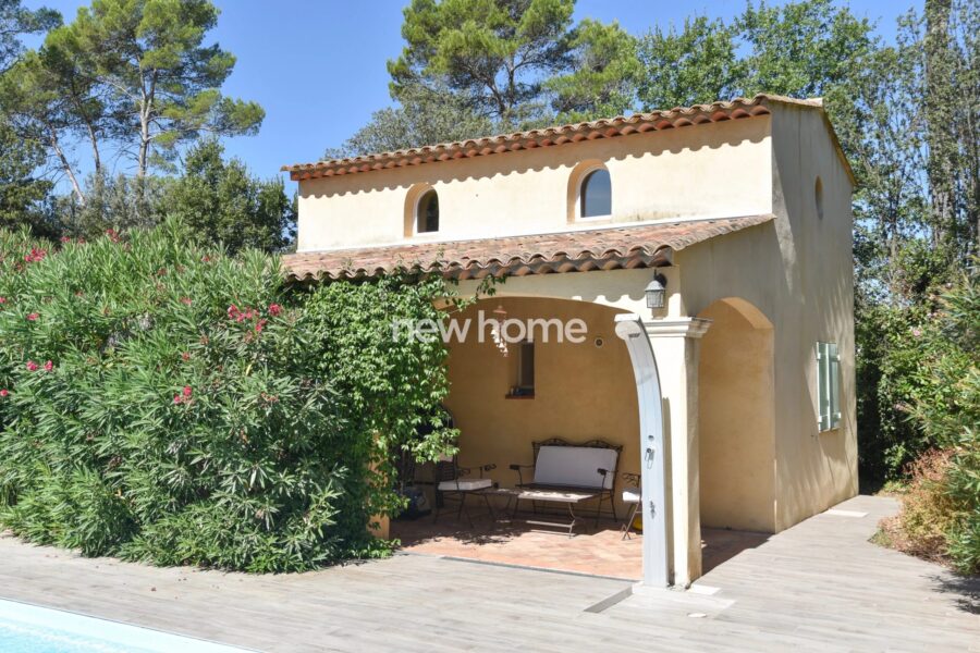 Maison à vendre à Le Thoronet