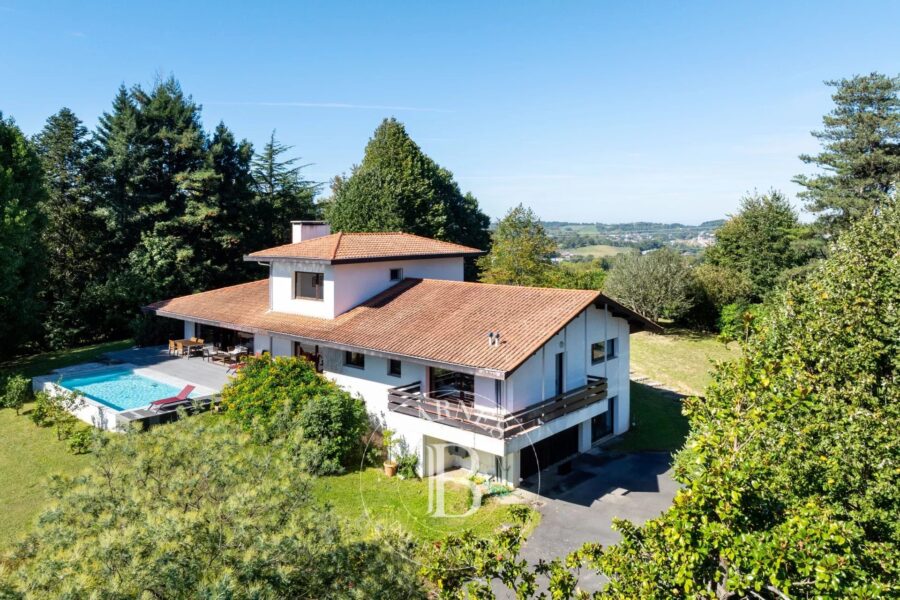 Maison à vendre à Urrugne