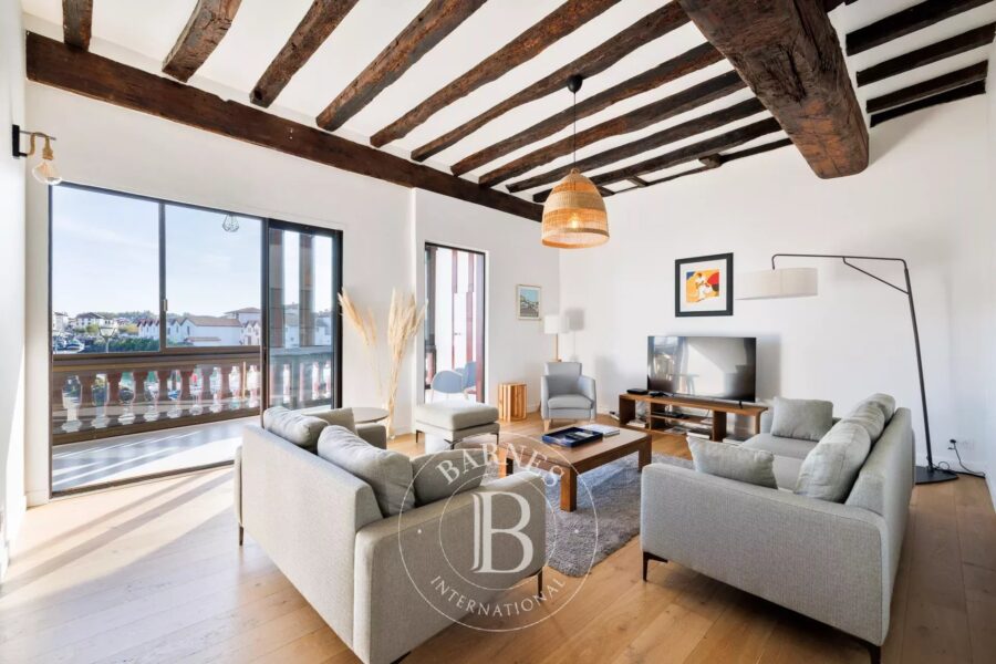 Appartement à vendre à Ciboure