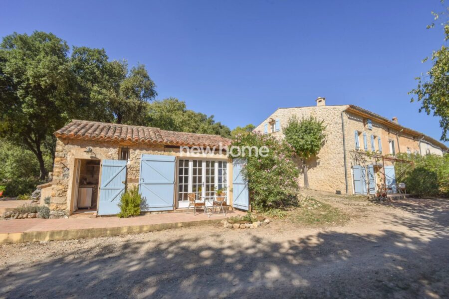 Maison à vendre à Cotignac