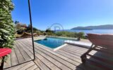 Charmante villa avec vue mer sur l&rsquo;Île du Levant – 4 pièces – 3 chambres – 120.5 m²