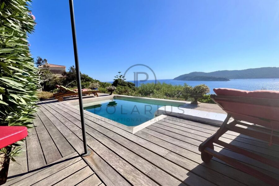 Maison à vendre à Ile du levant
