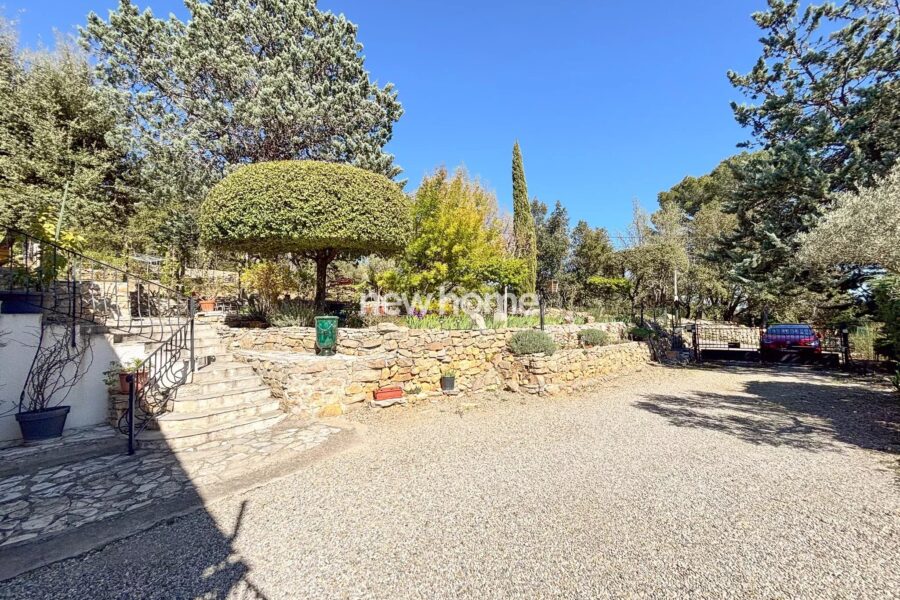 Maison à vendre à Lorgues