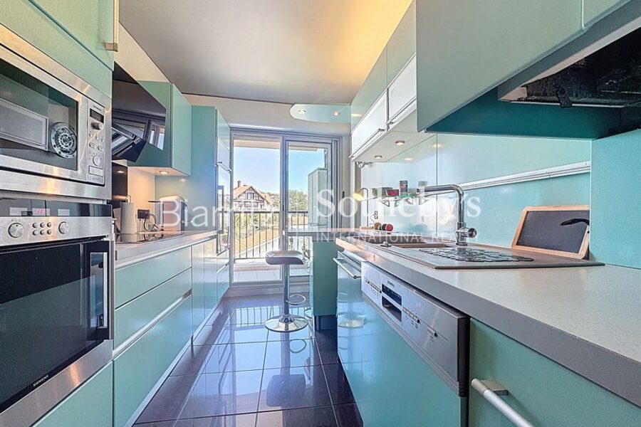 Appartement à vendre à Biarritz