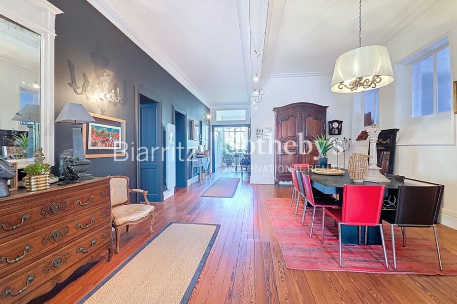 Appartement à vendre à Biarritz