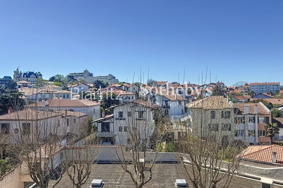 Appartement à vendre à Biarritz