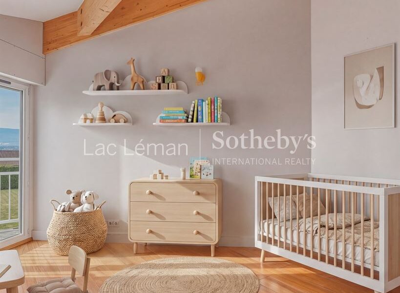Maison à vendre à Nernier — Vue fleuve — photo 11