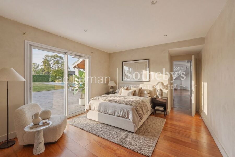 Maison à vendre à Nernier — Vue fleuve — photo 8