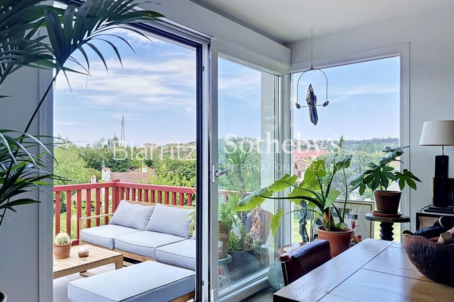 Appartement à vendre à Bidart