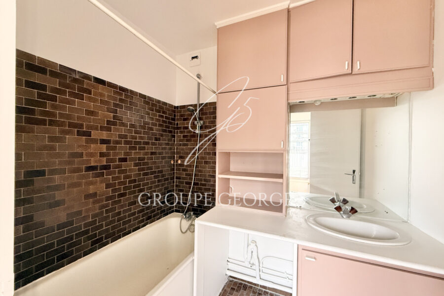 Appartement à vendre à Paris
