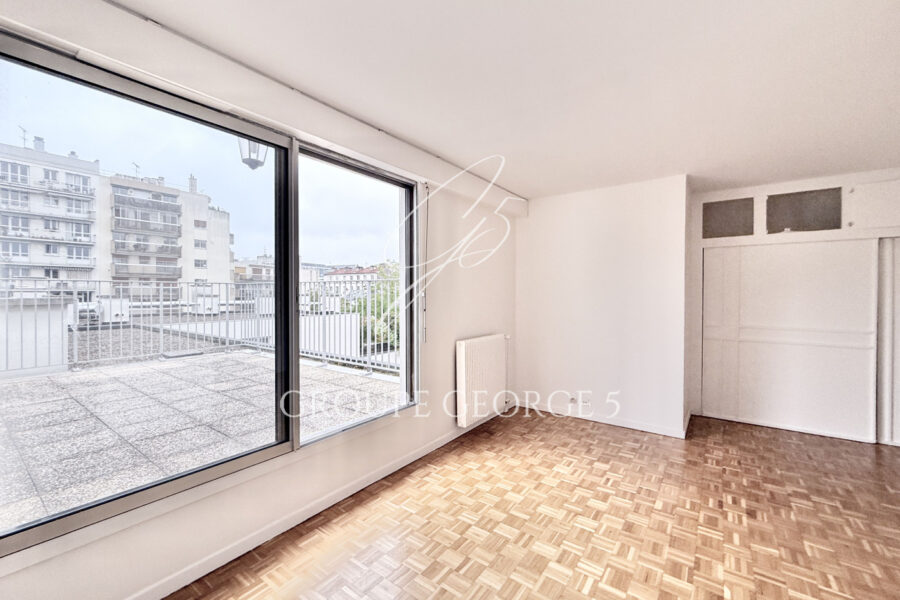 Appartement à vendre à Paris