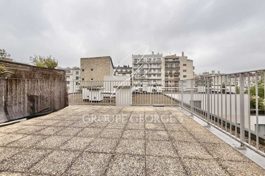 Appartement à vendre à Paris