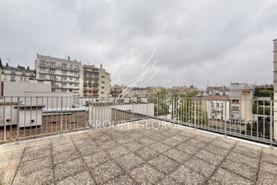 Appartement à vendre à Paris
