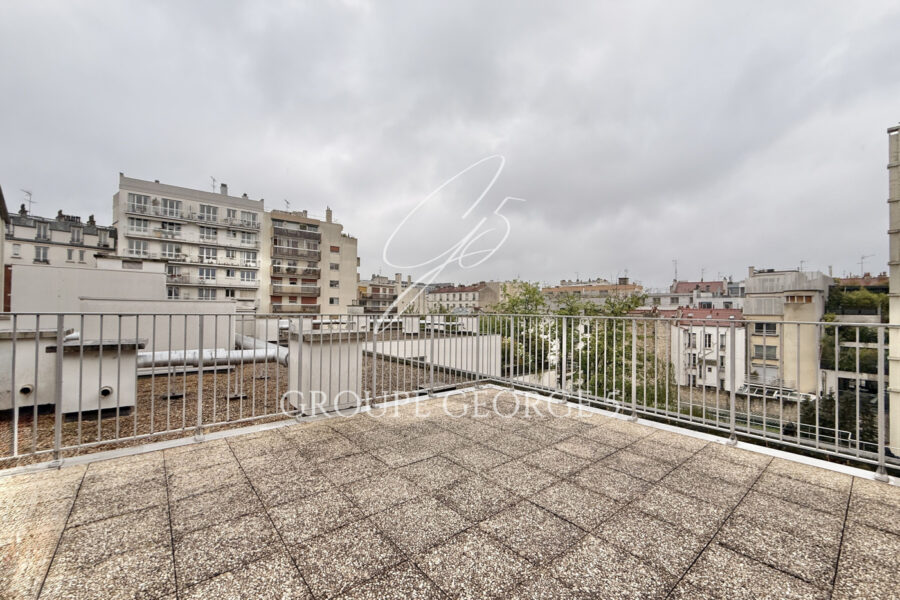 Appartement à vendre à Paris