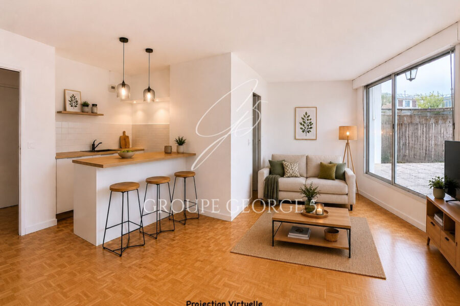 Appartement à vendre à Paris 14e arrondissement