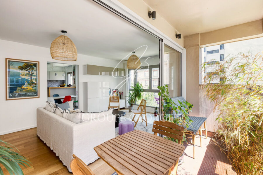 Appartement à vendre à Paris 15e arrondissement