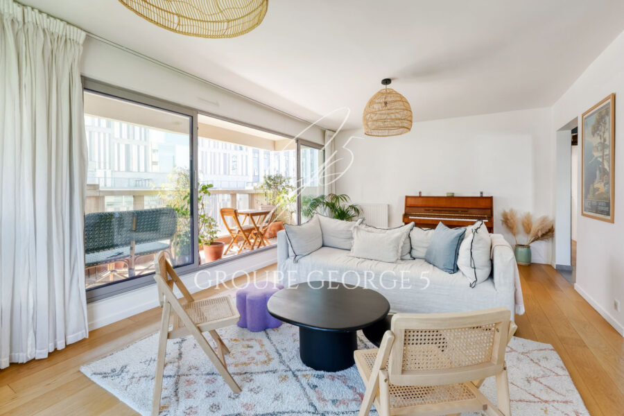 Appartement à vendre à Paris 15e arrondissement
