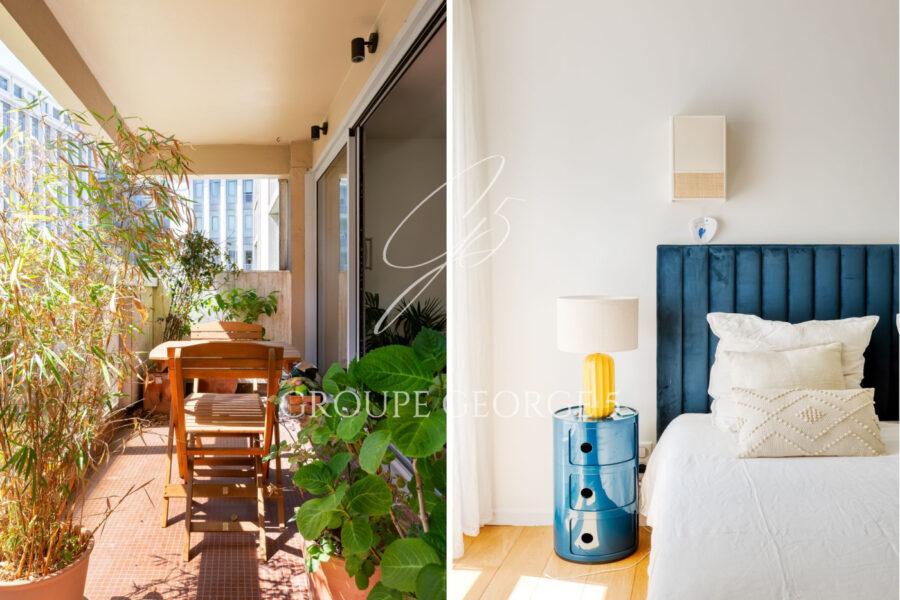 Appartement à vendre à Paris 15e arrondissement