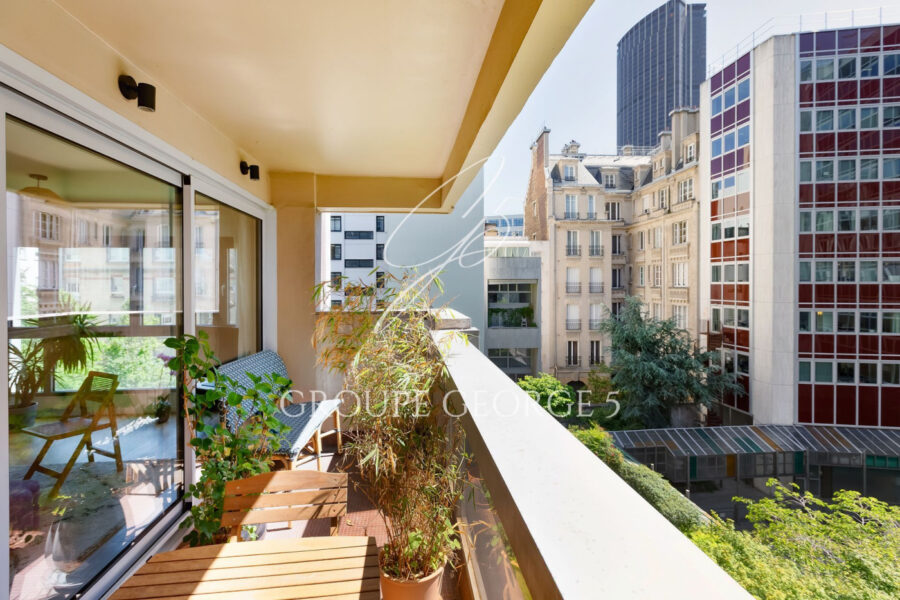 Appartement à vendre à Paris 15e arrondissement