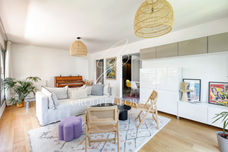 Appartement à vendre à Paris 15e arrondissement