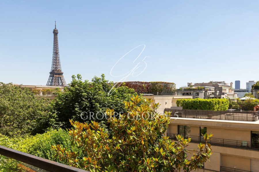 Appartement à vendre à Paris