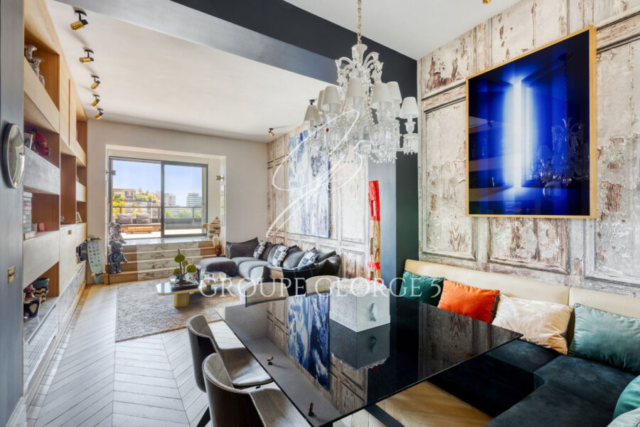 Appartement à vendre à Paris