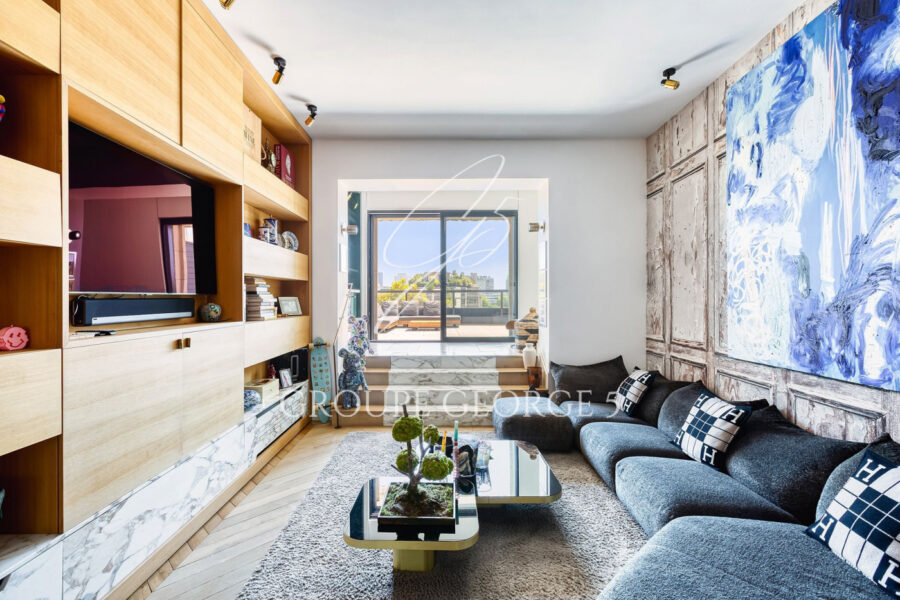 Appartement à vendre à Paris