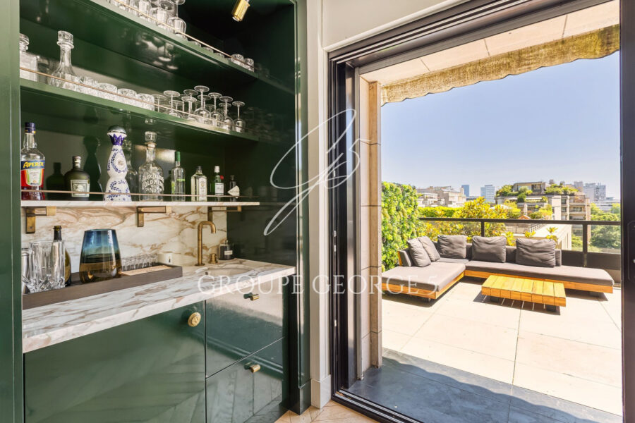 Appartement à vendre à Paris