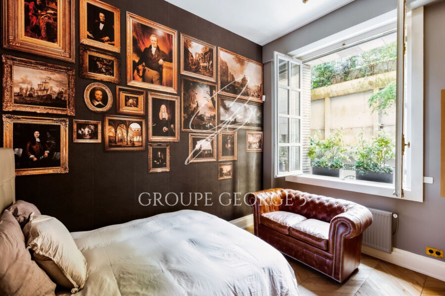 Appartement à vendre à Paris