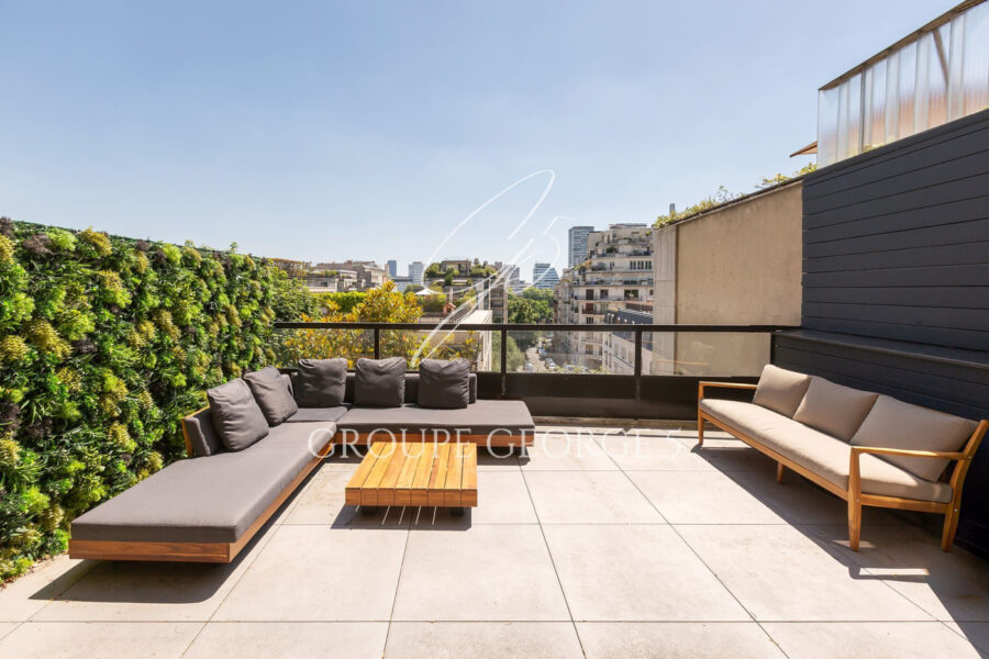 Appartement à vendre à Paris