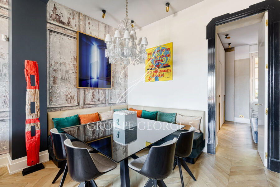 Appartement à vendre à Paris