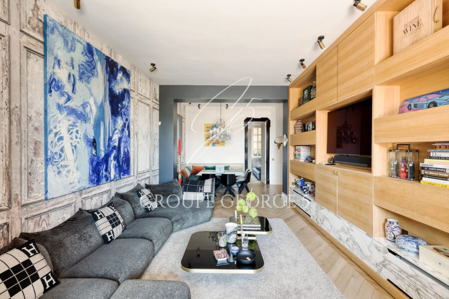 Appartement à vendre à Paris