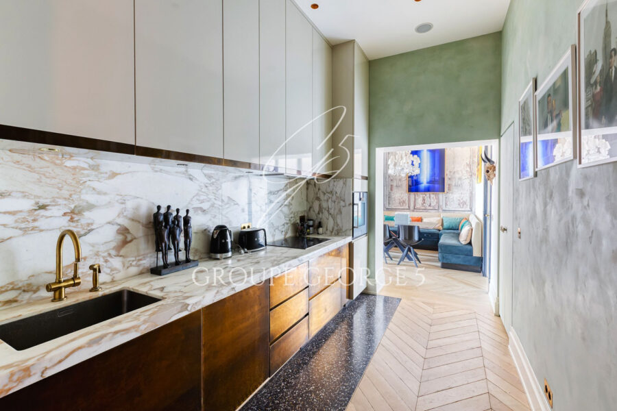 Appartement à vendre à Paris