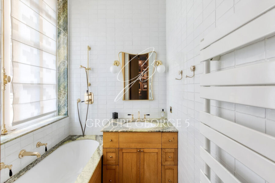 Appartement à vendre à Paris