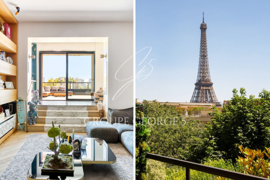 Appartement à vendre à Paris