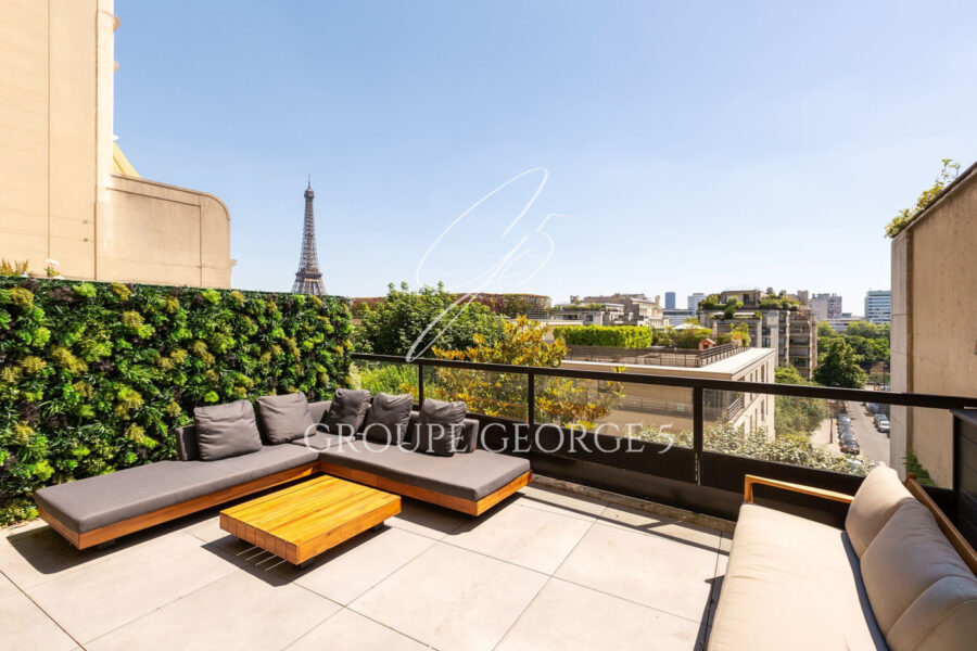 Appartement à vendre à Paris