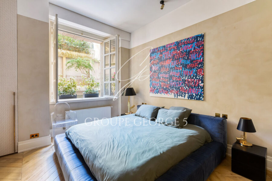 Appartement à vendre à Paris