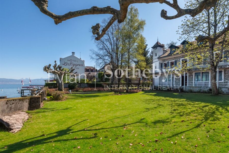 Maison à vendre à Evian les bains