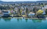 Propriété « pieds dans l&rsquo;eau » Evian-Les-Bains – 9 pièces – 6 chambres – 445 m²