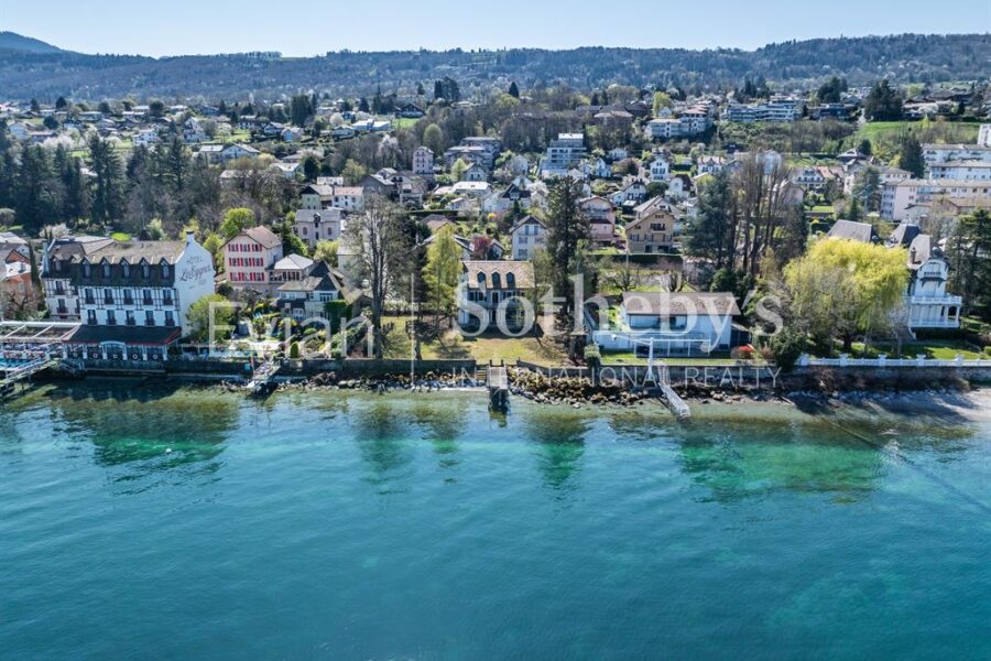 Maison à vendre à Evian les bains