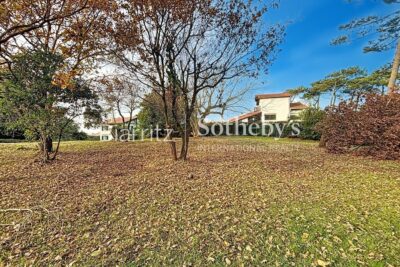 Terrain à vendre à Anglet