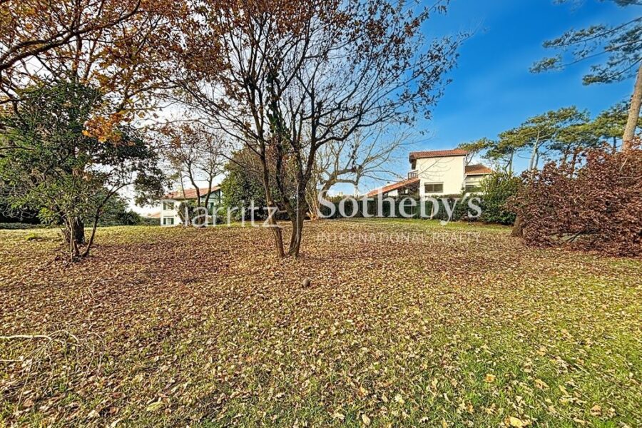 Terrain à vendre à Anglet