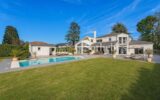 Propriété contemporaine à proximité du Lac Leman – 8 pièces – 5 chambres – 240 m²