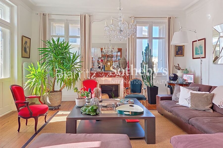 Appartement à vendre à Biarritz