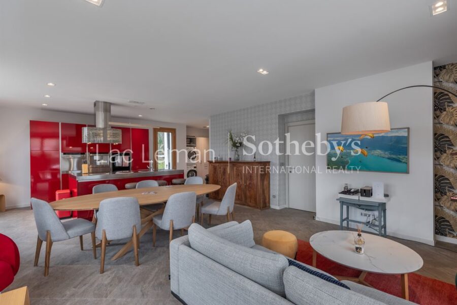 Maison à vendre à Veigy foncenex