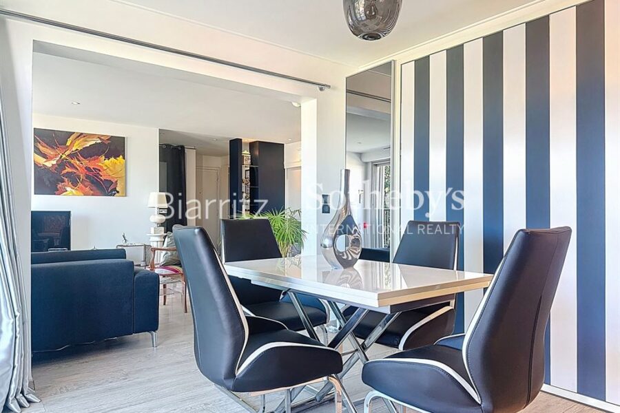 Appartement à vendre à Biarritz