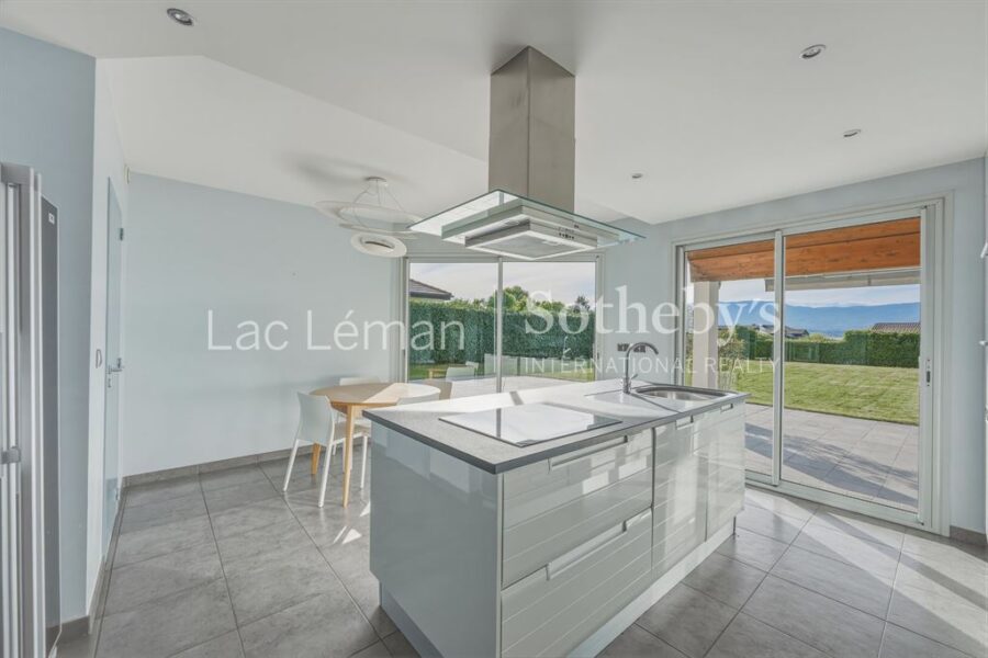 Maison à vendre à Nernier — Vue fleuve — photo 14