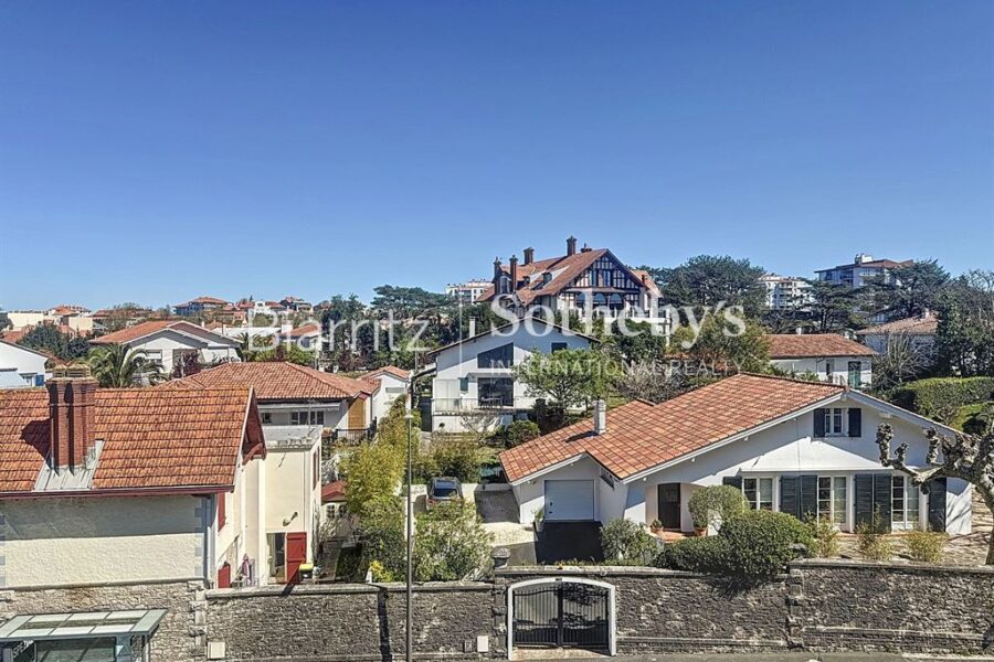 Appartement à vendre à Biarritz